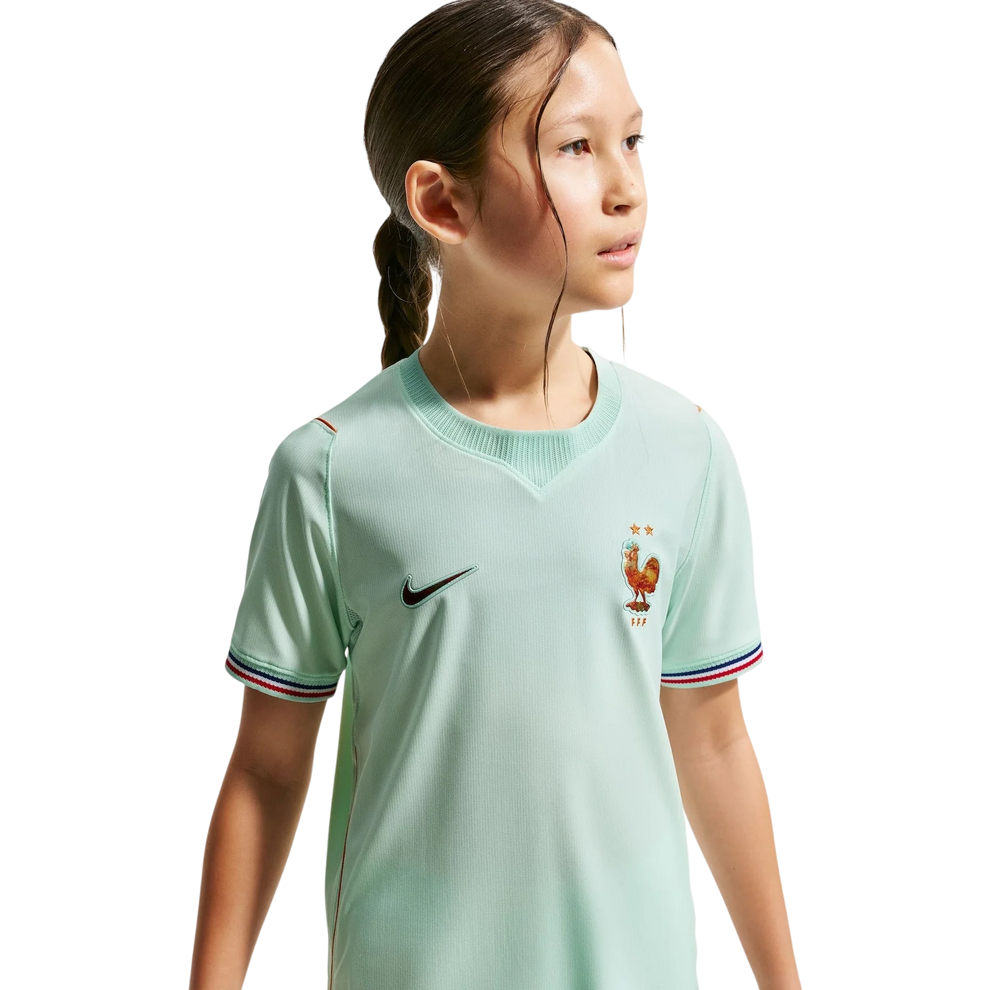 Kit Infantil França Away Copa 2026