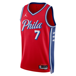 Regata Philadelphia 76ers Statement Edition NBA - Jaylen Brown