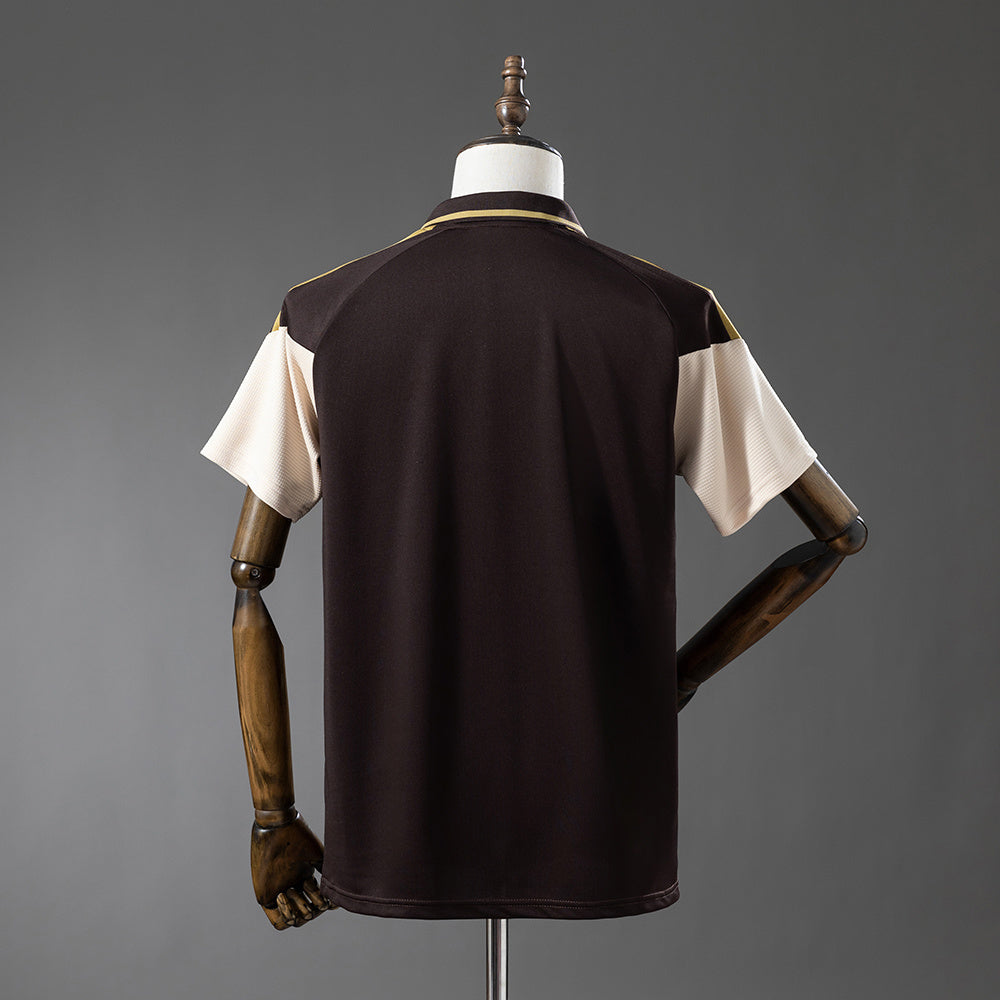 Camisa Polo do Flamengo Treino 2026 - Masculina Torcedor Lançamento