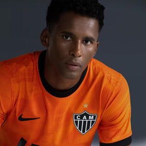 Camisa Atlético Mineiro Third 2026 - Versão Jogador