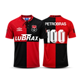 Camisa Flamengo Retrô Especial 100 anos