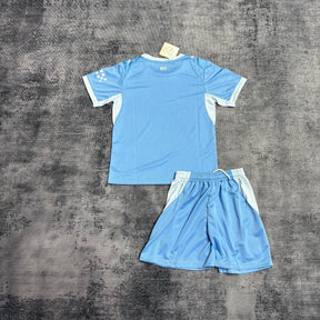 Kit Infantil Manchester City Home 2026/27