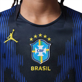 Kit Infantil Brasil Away Copa 2026