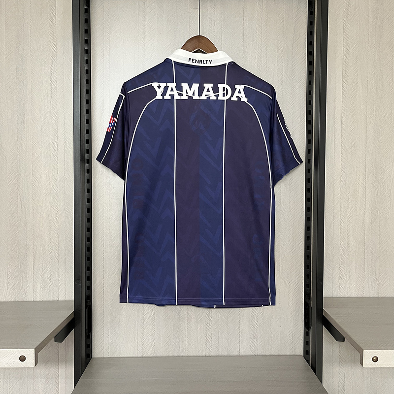 Camisa Clube do Remo Retrô Home 1999/00