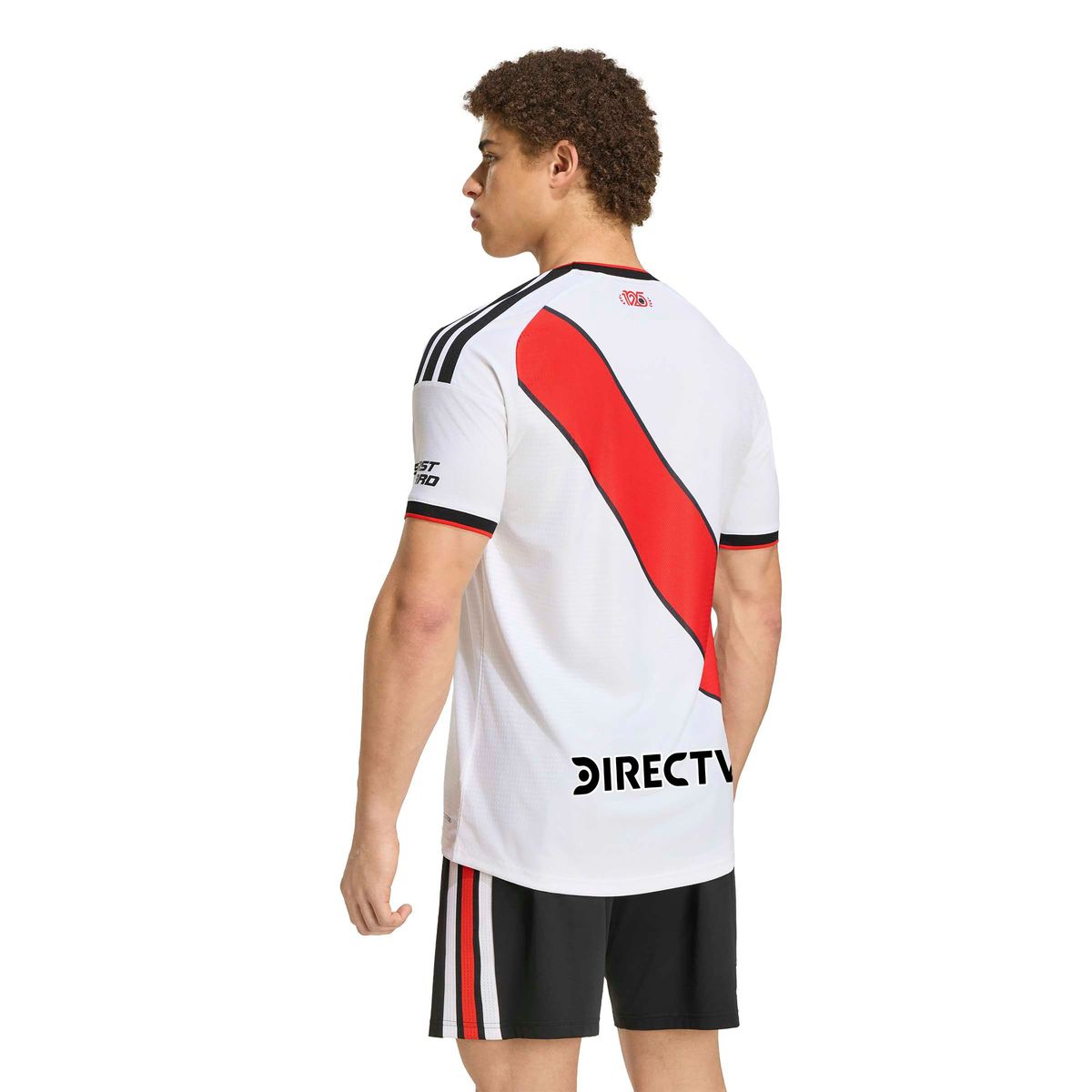 Camisa River Plate Home 2026/27 - Versão Jogador