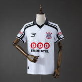 Camisa Corinthians Retrô 1998 - Pronta entrega