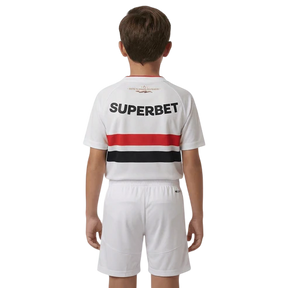 Kit Infantil do São Paulo 2026 Home