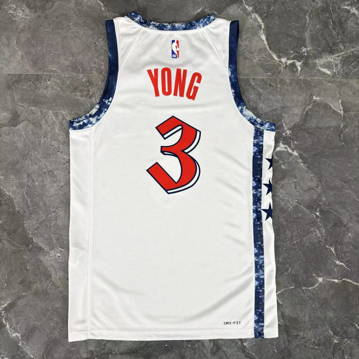 Regata Washington Wizards City Edition NBA 24/25 - Trae Young