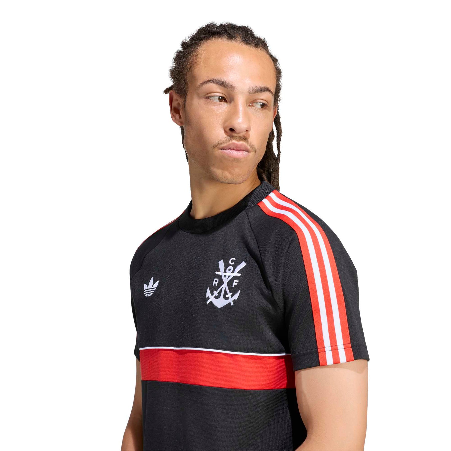 Camisa Flamengo Originals 2 Trefoil 2026