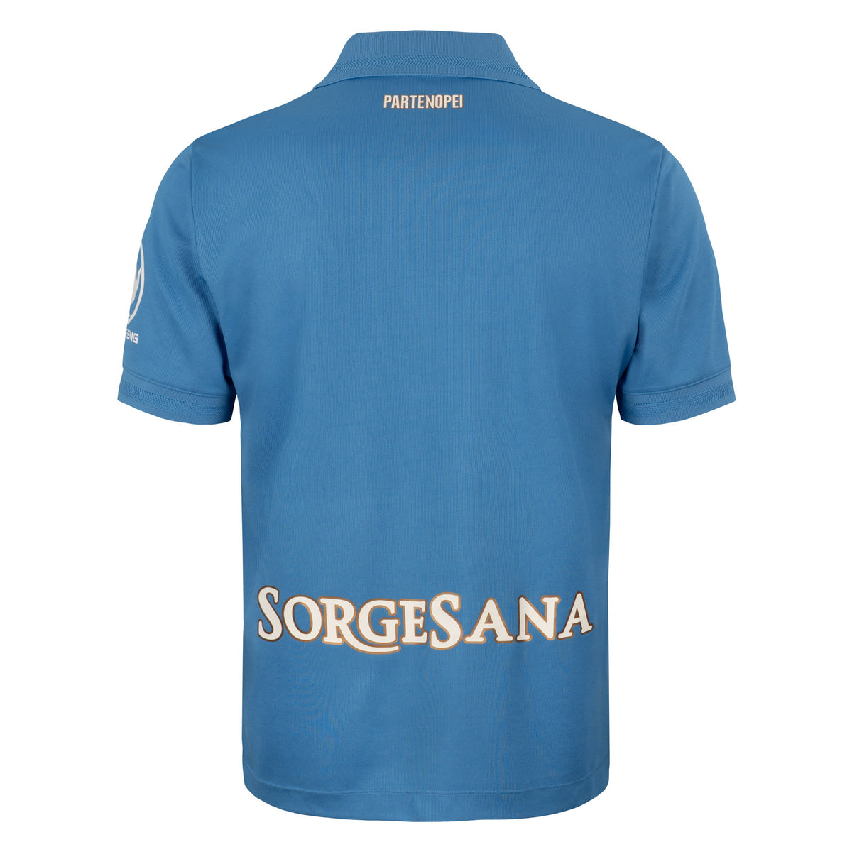 Camisa Napoli Home 2026/27 - Versão Jogador