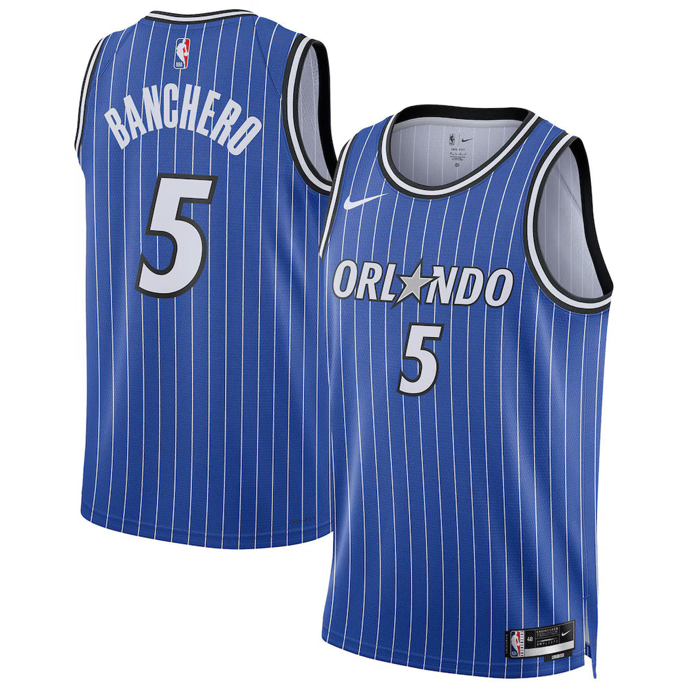 Regata Orlando Magic Icon Edition NBA 25/26 - Paolo Banchero