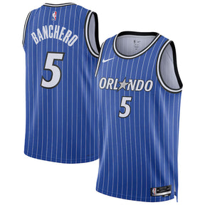 Regata Orlando Magic Icon Edition NBA 25/26 - Paolo Banchero