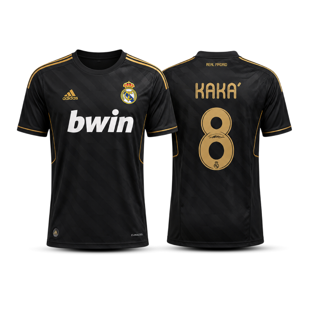 Camisa Real Madrid Retrô 2011 - Kaka' - Pronta entrega