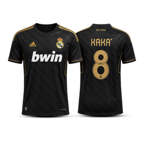 Camisa Real Madrid Retrô 2011 - Kaka' - Pronta entrega