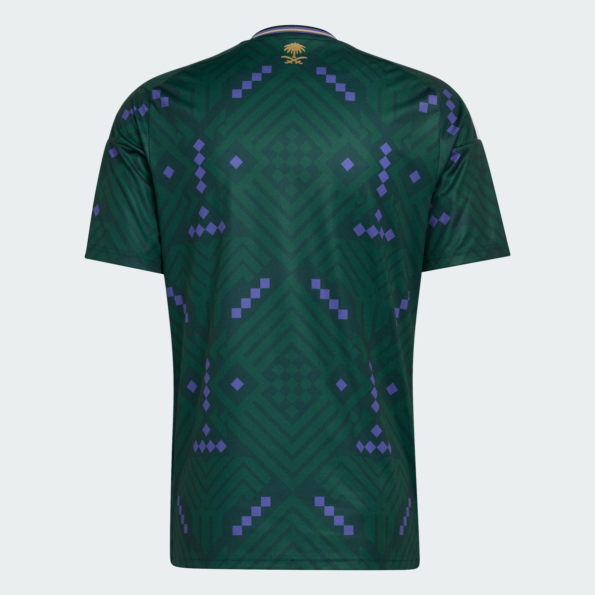 Camisa Arábia Saudita Home Copa 2026