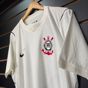 Camisa Corinthians Home 2026 - Pronta entrega - Versão Jogador