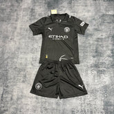 Kit Infantil Manchester City Away 2025/26
