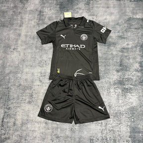 Kit Infantil Manchester City Away 2025/26