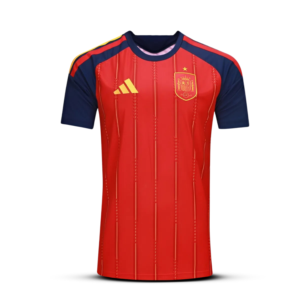 Camisa da Espanha Home Copa 2026