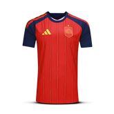 Camisa da Espanha Home Copa 2026