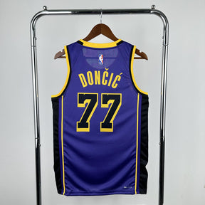 Regata Los Angeles Lakers Statement NBA 22/23 - Luka Dončić