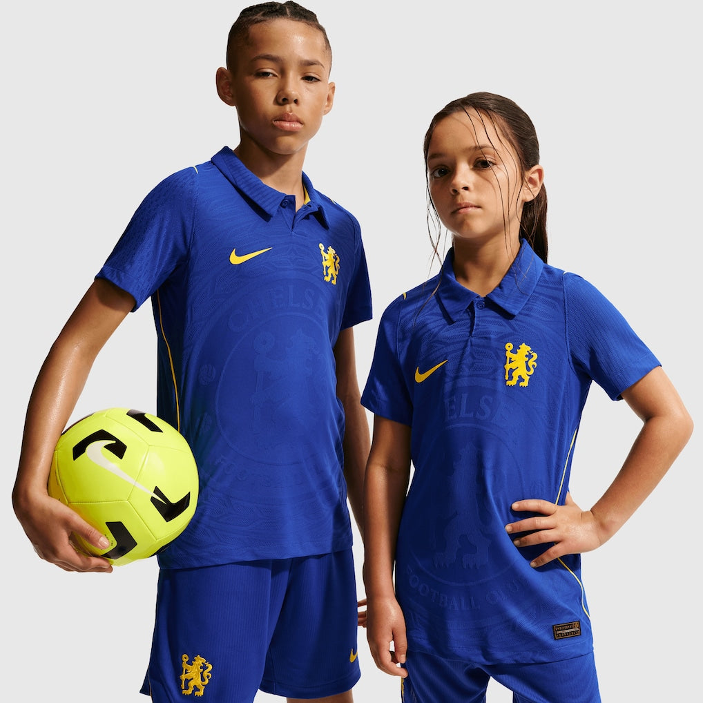 Kit Infantil do Chelsea Home 2026/27