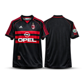 Camisa Retrô AC Milan 1998/99 Third