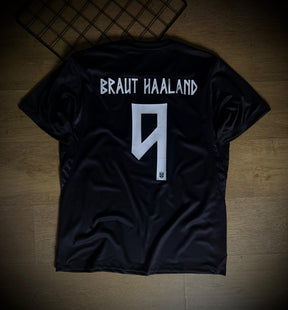 Camisa Noruega Away Haaland 2026 - Pronta entrega