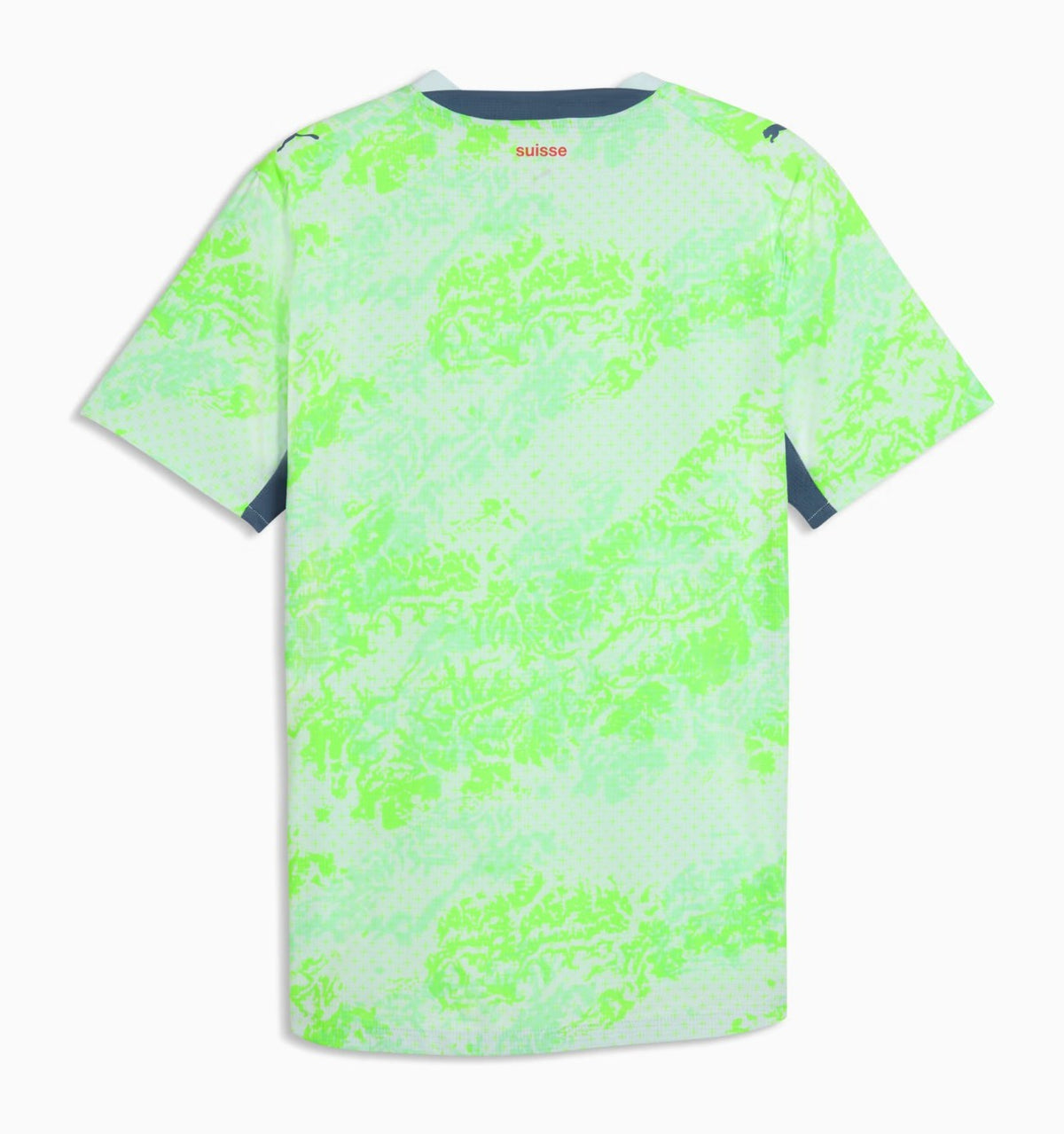 Camisa da Suiça Away Copa 2026