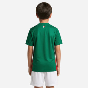 Kit Infantil Palmeiras Home 2026 - Pré-venda
