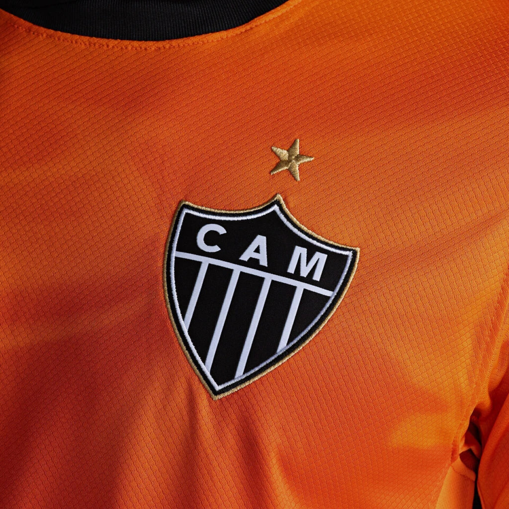 Camisa Atlético Mineiro Third 2026 Pré-venda