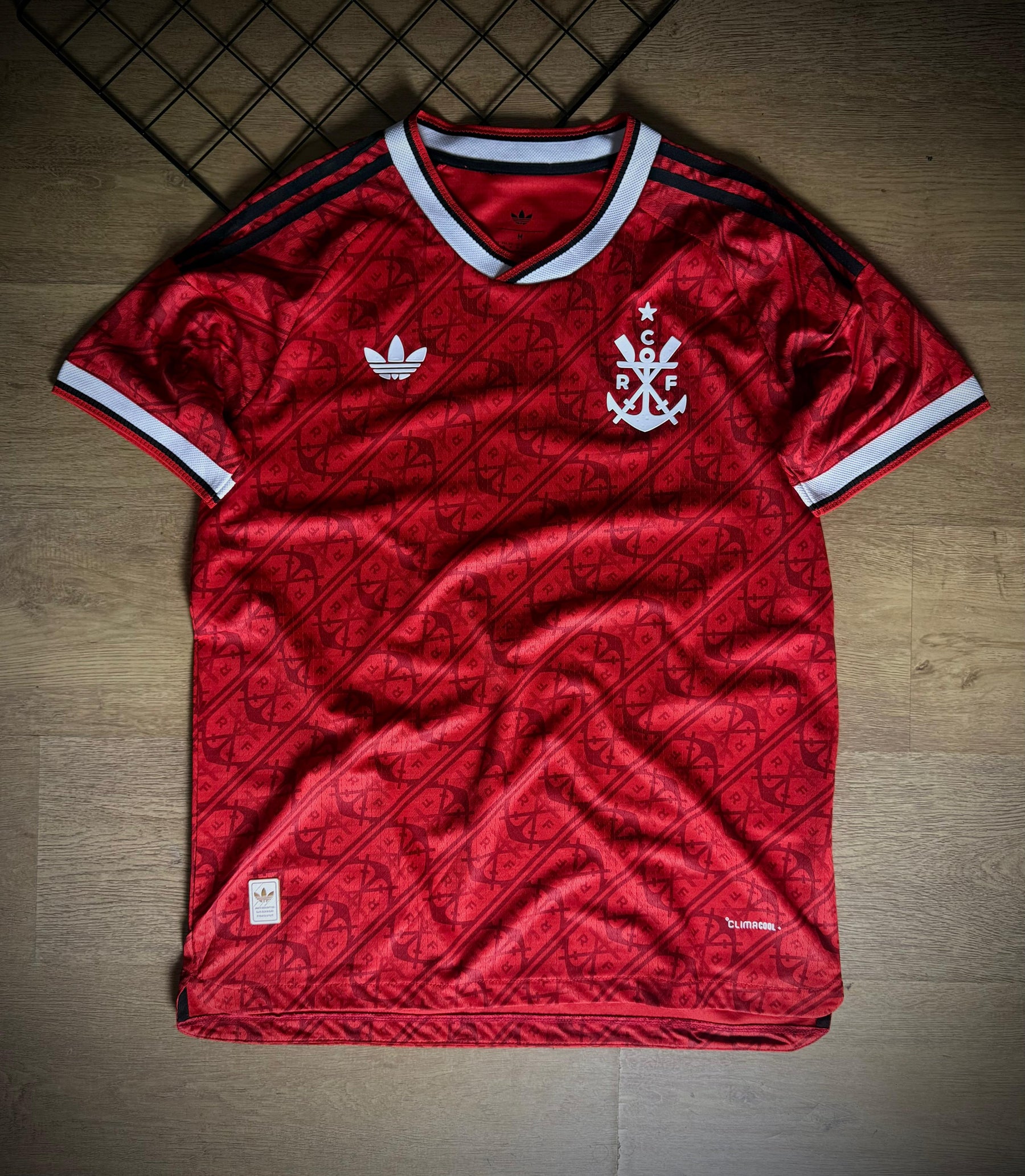 Camisa Flamengo Third 2026 - Pronta entrega - Versão Jogador