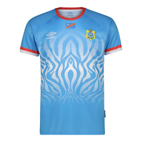 Camisa RD Congo Home Copa 2026