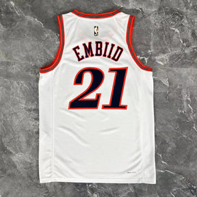 Regata Philadelphia 76ers Classic Edition NBA - Joel Embiid