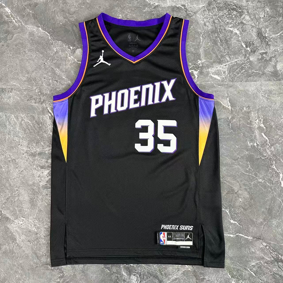 Regata Phoenix Suns Statement Edition NBA 25/26 - Kevin Durant
