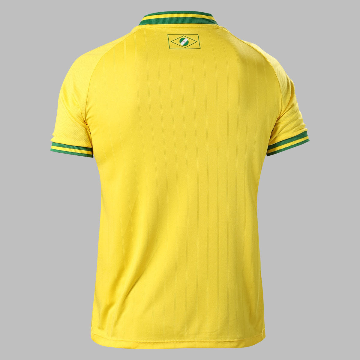 Camisa Vasco Brasil Canaria da Colina