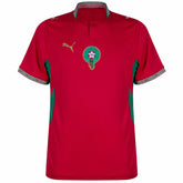 Camisa Marrocos Home Copa 2026