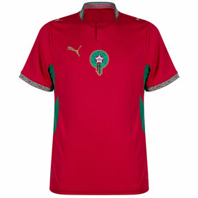 Camisa Marrocos Home Copa 2026