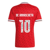Camisa do Flamengo Manto 3 2026 - De Arrascaeta 10 - Pronta entrega