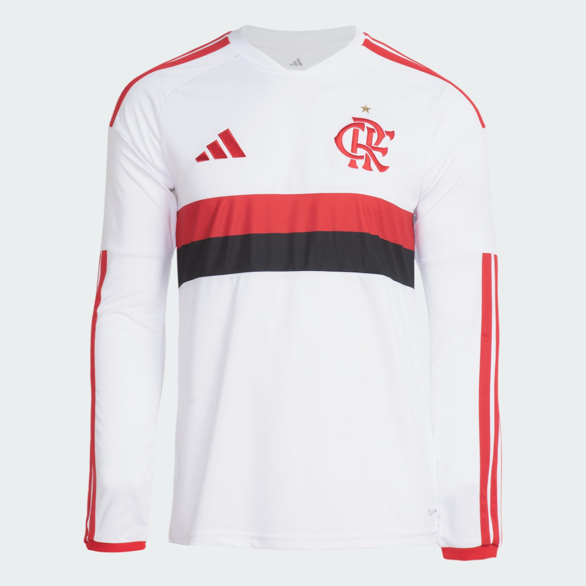Camisa do Flamengo Away 2026 Manga Longa