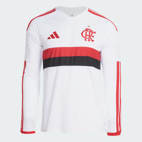 Camisa do Flamengo Away 2026 Manga Longa
