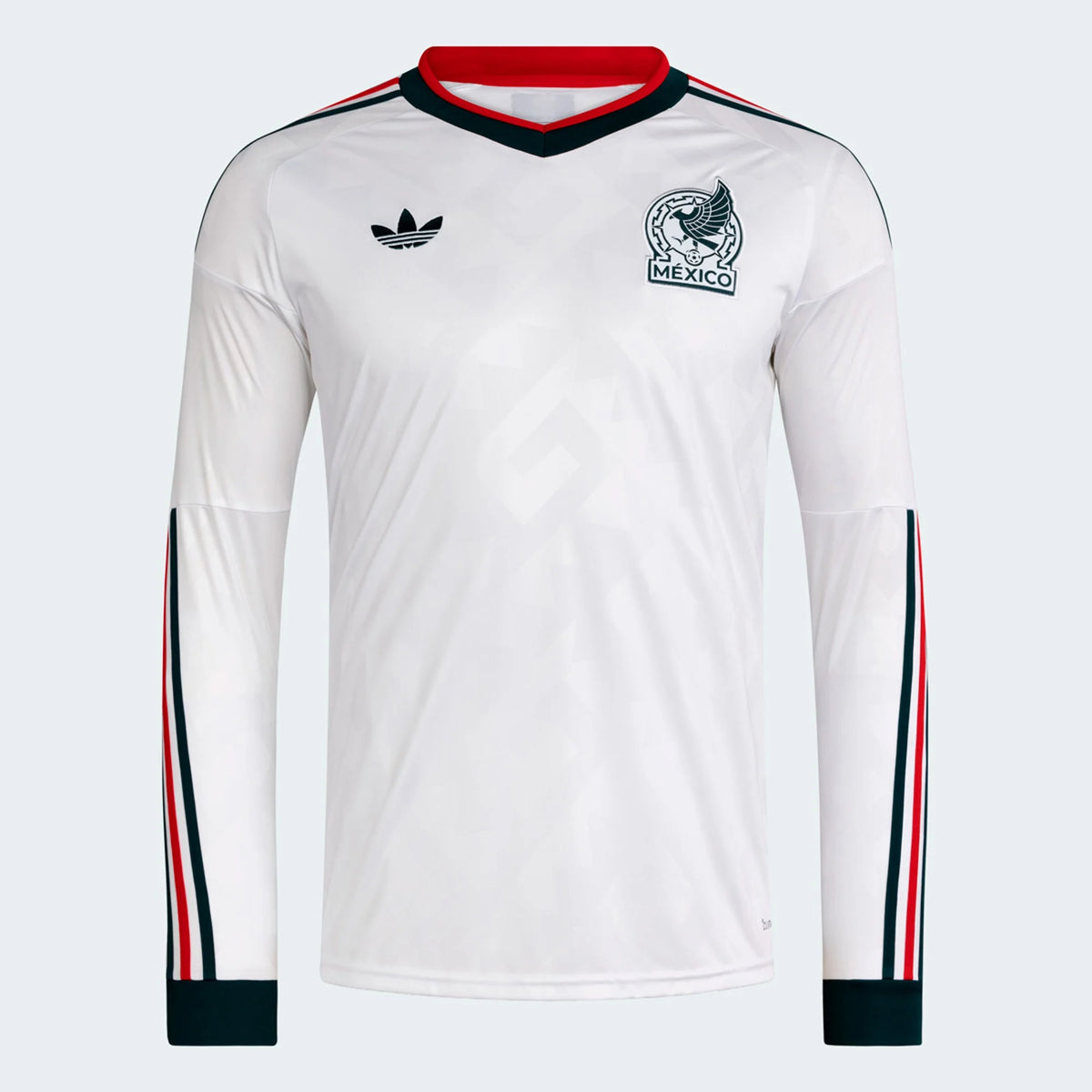 Camisa do México Away Copa 2026- Manga Longa