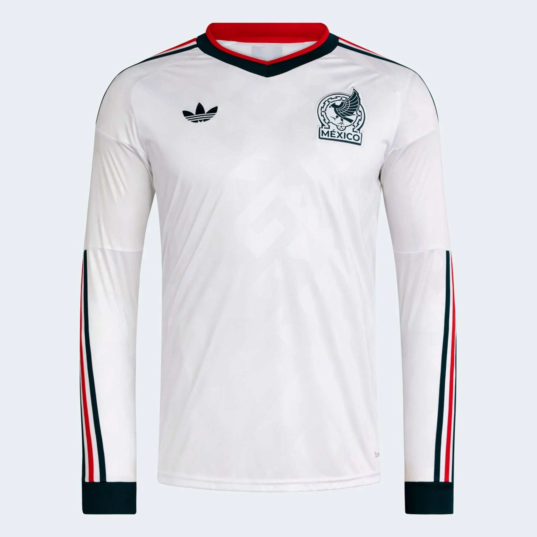 Camisa do México Away Copa 2026- Manga Longa
