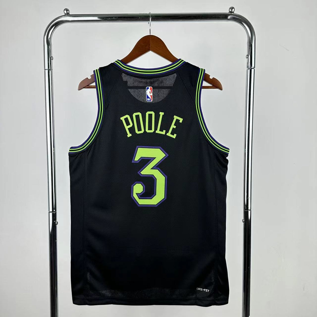Regata New Orleans Pelicans City Edition 25/26 - Poole