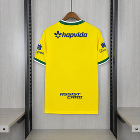 Camisa do Flamengo Edição Brasil 2026 - Todos os patrocínios