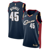Regata Cleveland Cavaliers Classic Edition NBA 25/26 - Donovan Mitchell