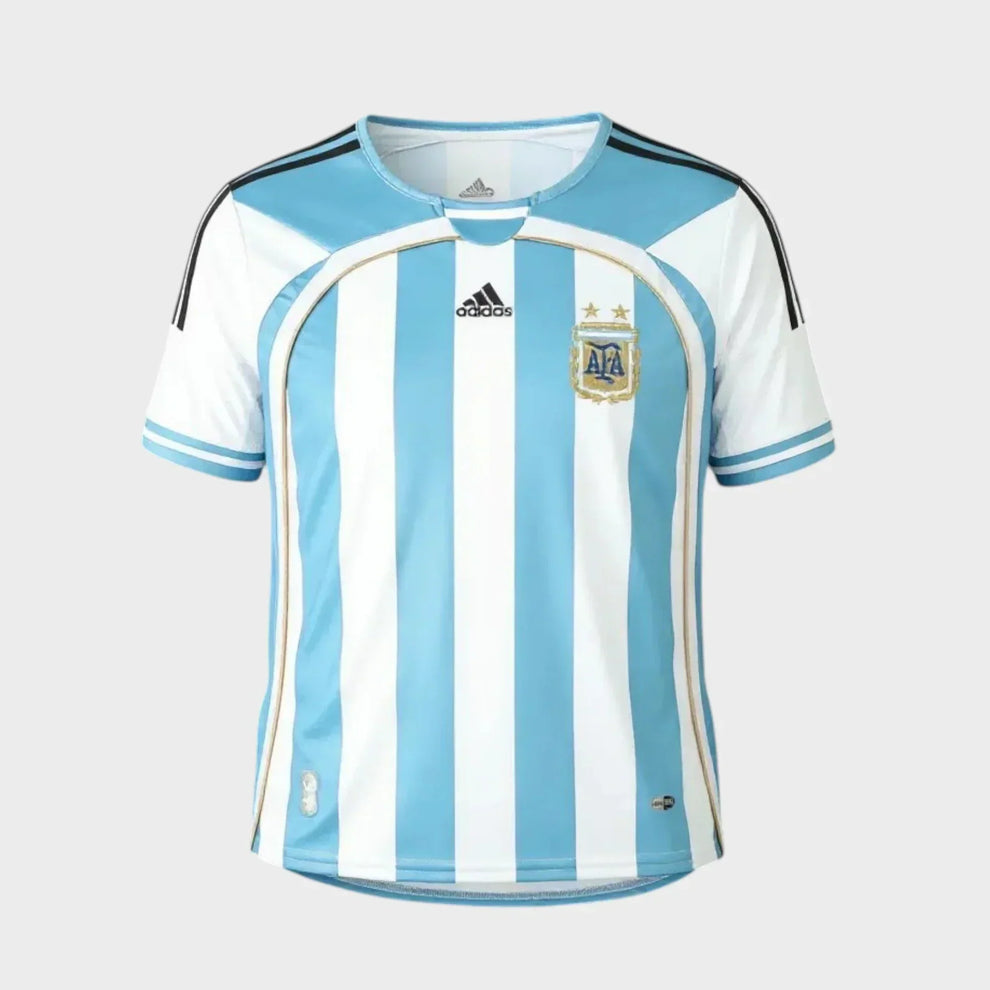 Camisa Retrô Argentina Home 2006