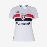 Camisa São Paulo Home 2026 - Feminina