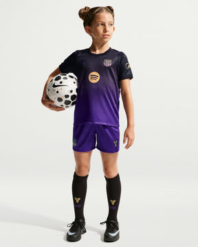 Kit Infantil Barcelona Away 26/27