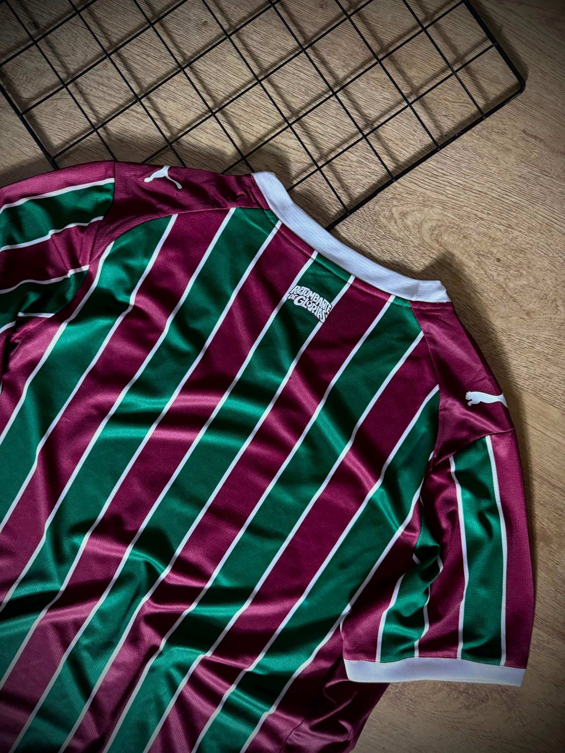 Camisa Fluminense Home 2026 - Pronta entrega